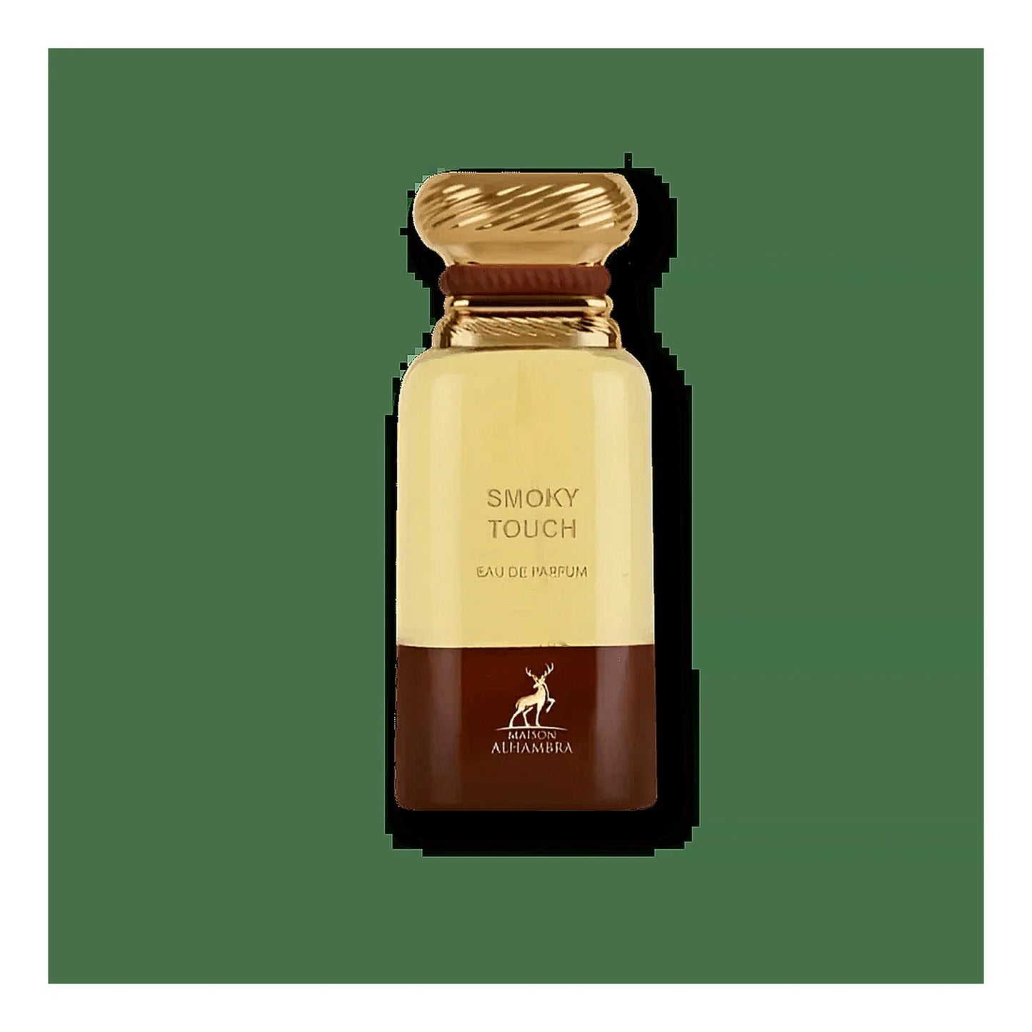 MAISON ALHAMBRA SMOKY TOUCH EDP 80ML