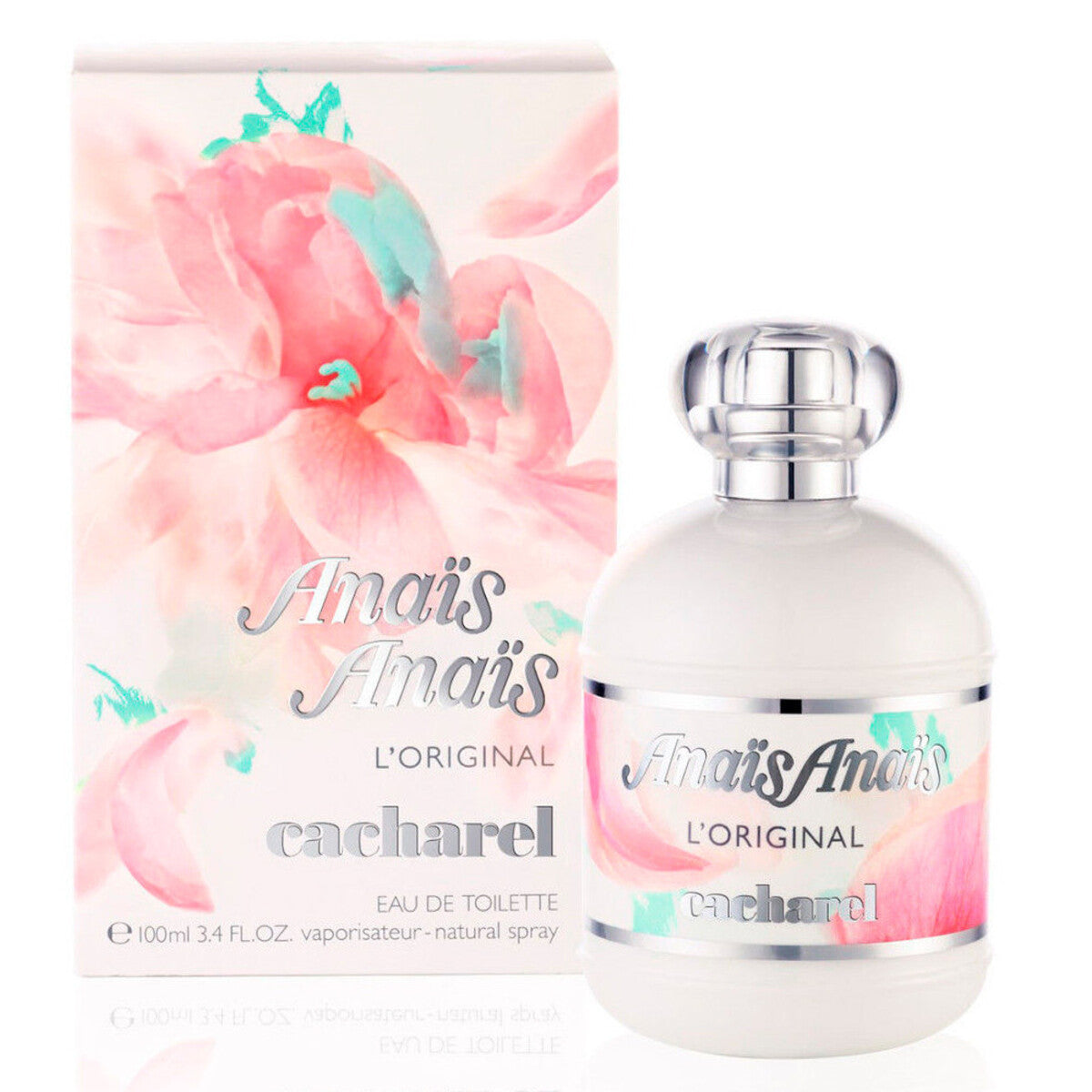 CACHAREL ANAIS ANAIS WOMAN EDT 100ML