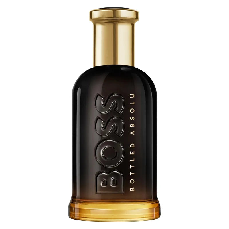 HUGO BOSS BOTTLED ABSOLU MEN PARFUM INTENSE 100ML