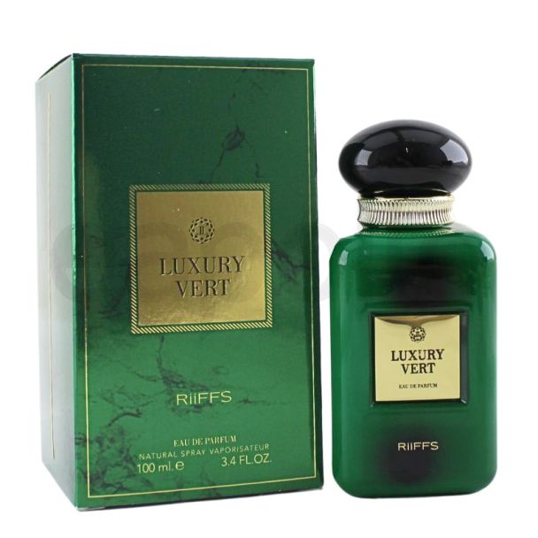 RIIFFS LUXURY VERT EDP 100ML
