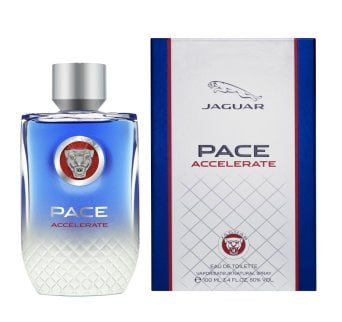 Jaguar Pace Accelerate Men Edt 100Ml