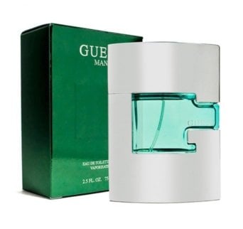 Guess Men Edt 75Ml
