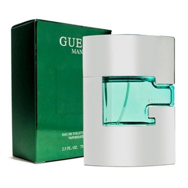 Guess Men Edt 75Ml