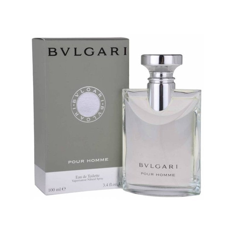 Bvlgari Pour Homme 100ml Varon Bvlgari Pour Homme 100ml Varon