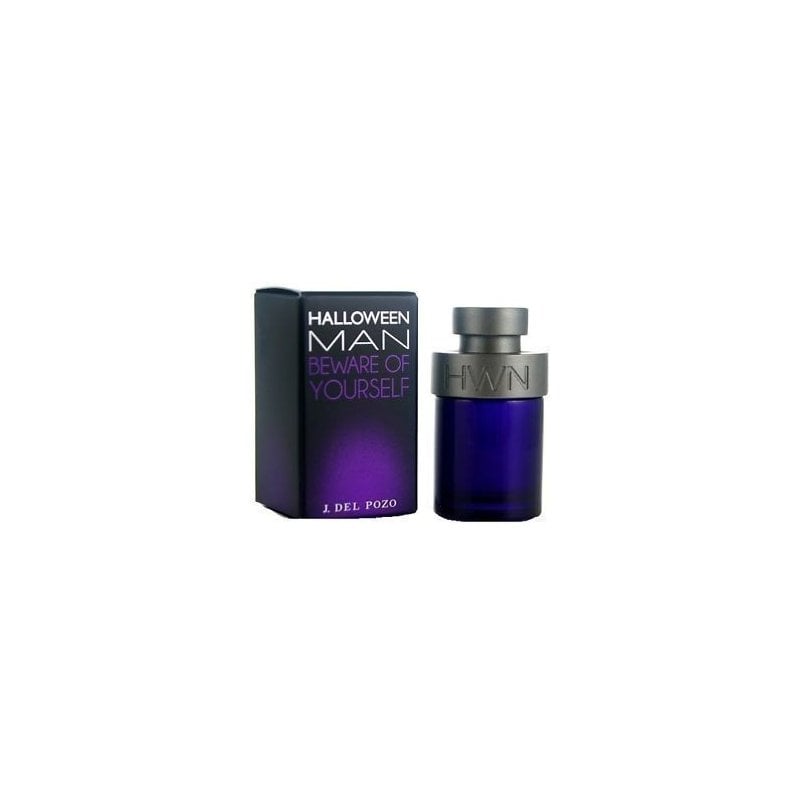 Halloween Man Edt 4Ml 