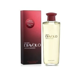 Antonio Banderas Diavolo Men Edt 200Ml