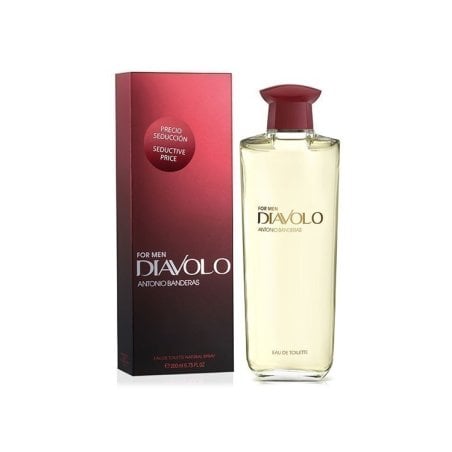Antonio Banderas Diavolo Men Edt 200Ml