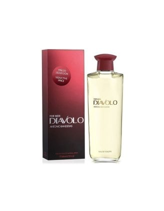 Antonio Banderas Diavolo Men Edt 200Ml