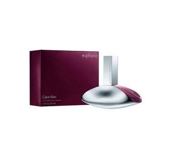 Calvin Klein Euphoria Woman Edp 160Ml
