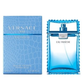 Versace Eau Fraiche Men Celeste 100Ml
