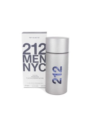 Carolina Herrera 212 Men Edt 100Ml Tester