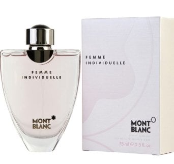 Mont Blanc Femme Individuelle Edt 75Ml