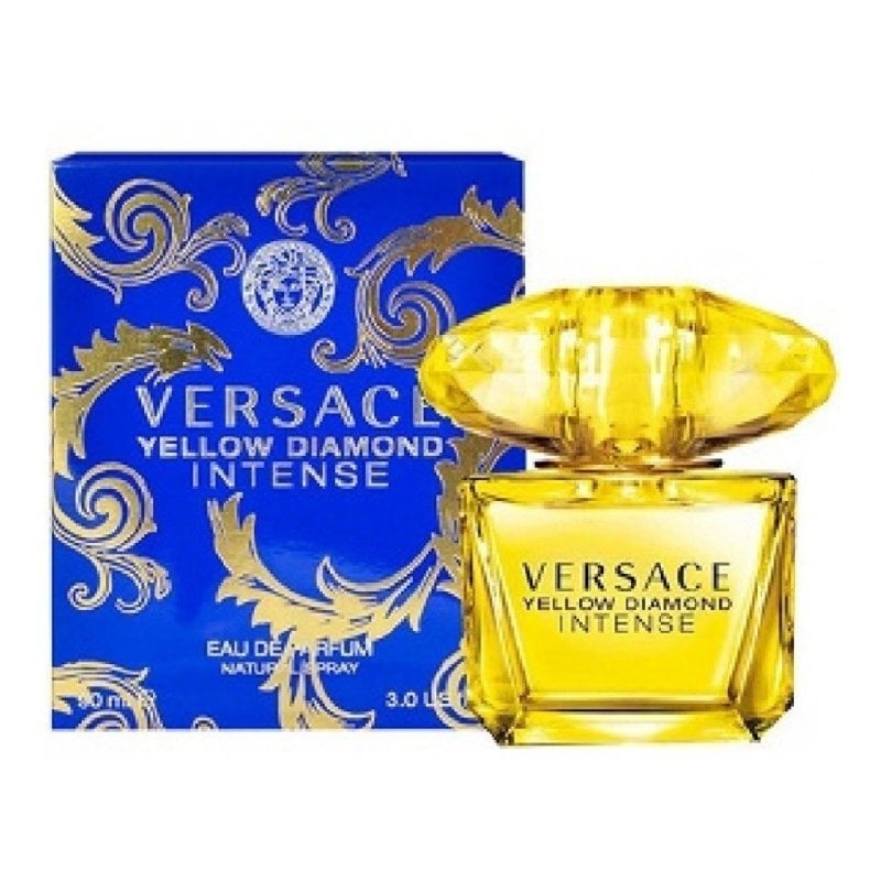 Versace Yellow Diamond Intense Woman Edp 90Ml