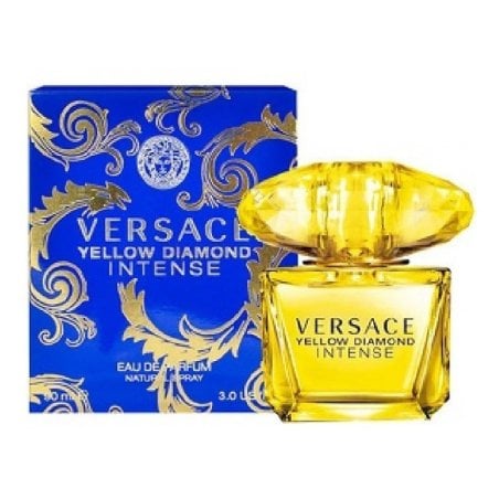 Versace Yellow Diamond Intense Woman Edp 90Ml