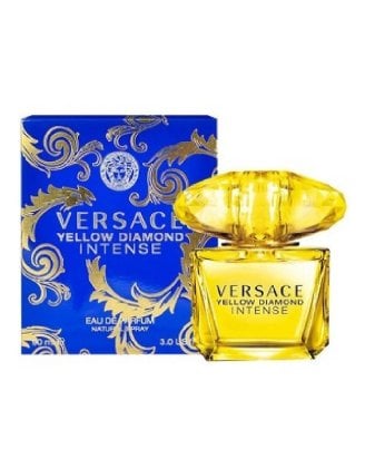 Versace Yellow Diamond Intense Woman Edp 90Ml