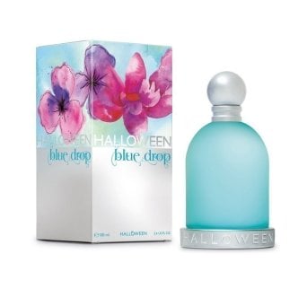 Halloween Blue Drop Woman Edt 100Ml