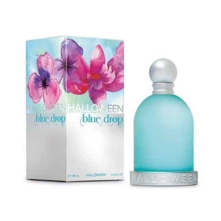 Halloween Blue Drop Woman Edt 100Ml