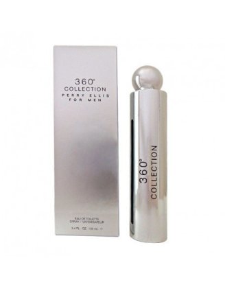 Perry Ellis 360 Collection For Men Edt 100Ml