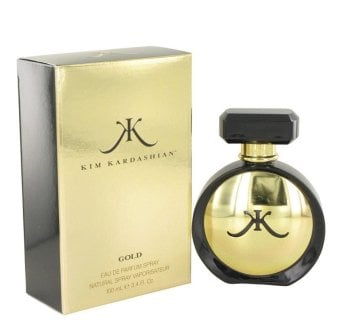 Kim Kardashian Gold Woman Edp 100Ml