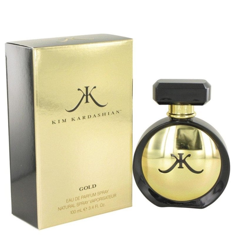 Kim Kardashian Gold Woman Edp 100Ml