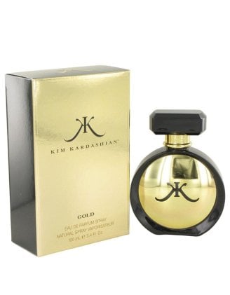 Kim Kardashian Gold Woman Edp 100Ml
