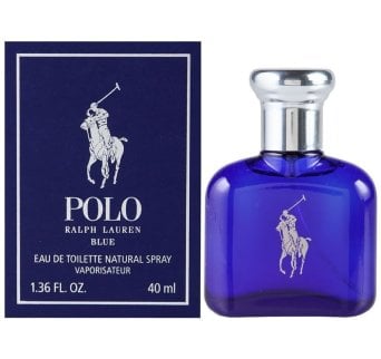Ralph Lauren Polo Blue Men Edt 40Ml