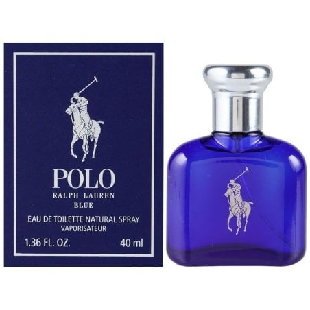 Ralph Lauren Polo Blue Men Edt 40Ml