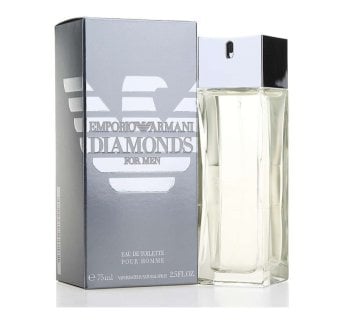 Emporio Armani Diamonds Men Edt 75Ml