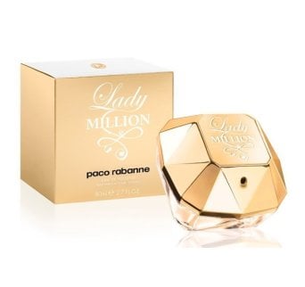 Paco Rabanne Lady Million Edp 80Ml