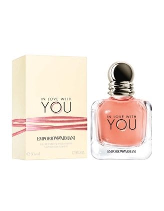 Emporio Armani In Love With You Woman Edp 50Ml