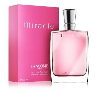 Lancome Miracle Woman Edp 100Ml