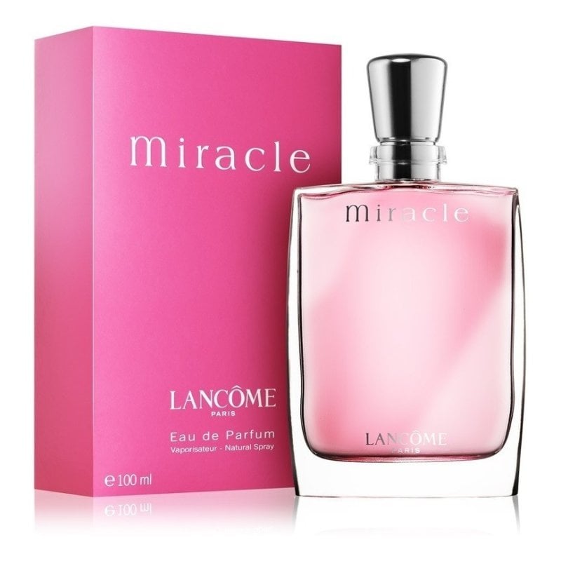 Lancome Miracle Woman Edp 100Ml