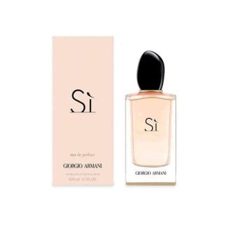 Giorgio Armani Si Woman Edp 100Ml