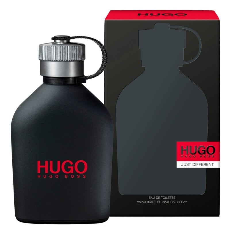 Hugo Boss Just Different Edt 75Ml Hugo Boss Just Different Edt 75Ml
