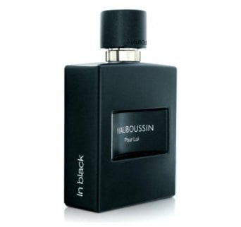 Mauboussin Pour Lui In Black Edp 100Ml Tester