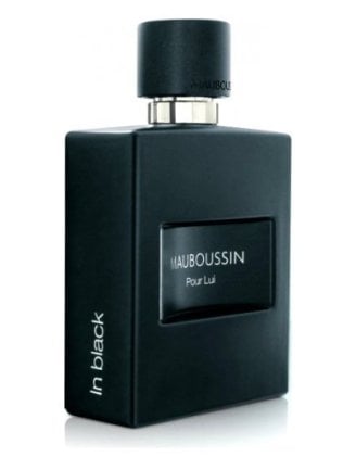 Mauboussin Pour Lui In Black Edp 100Ml Tester