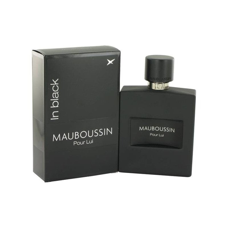 Mauboussin Pour Lui In Black Edp 100Ml Mauboussin Pour Lui In Black Edp 100Ml