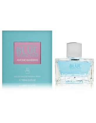 Antonio Banderas Blue Seduction Woman Edt 80Ml