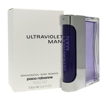 Paco Rabanne Ultraviolet Men Edt 100Ml Tester