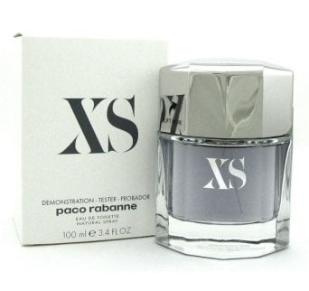 Paco Rabanne Xs Excess 100ml Nueva Presentacion Tester