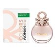 Benetton Colors Rose Woman Edt 80Ml