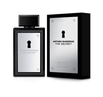Antonio Banderas The Secret Men Edt 100Ml