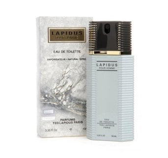 Ted Lapidus Pour Homme Edt 100Ml