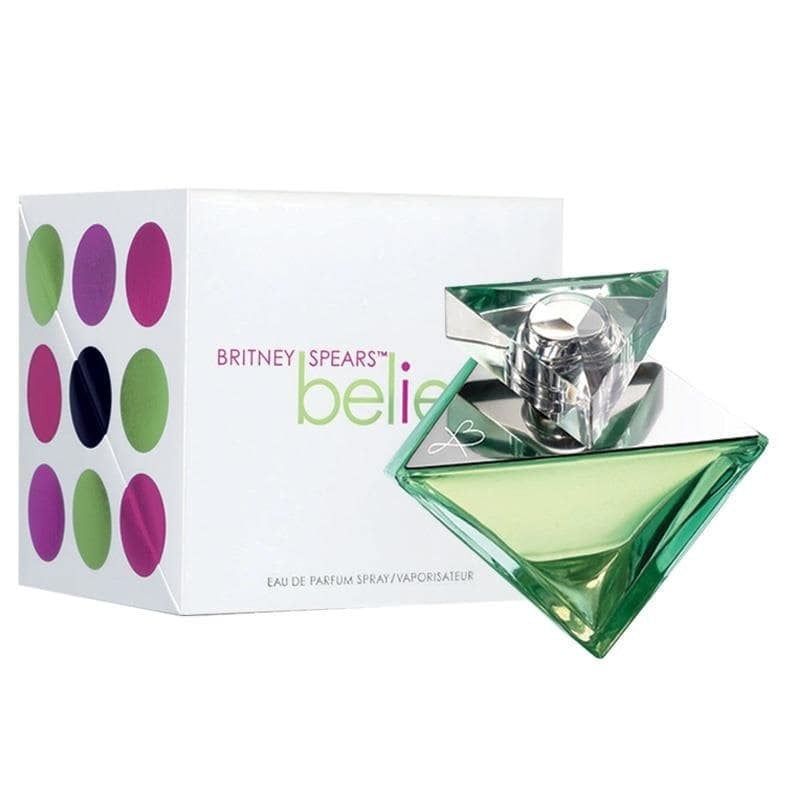 Britney Spears Believe Woman Edp 100Ml