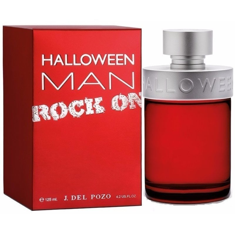 Halloween Man Rock On Edt 125Ml