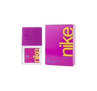Nike Woman Pink Edt 30Ml