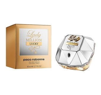 Paco Rabanne Lady Million Lucky Woman Edp 80Ml