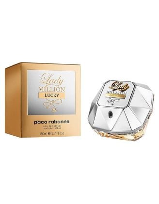 Paco Rabanne Lady Million Lucky Woman Edp 80Ml