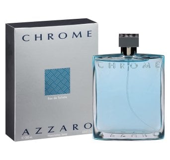 Azzaro Chrome Men Edt 200Ml.