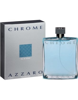 Azzaro Chrome Men Edt 200Ml.